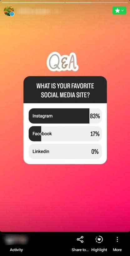 How to Make a Poll on Instagram & Read the Results .